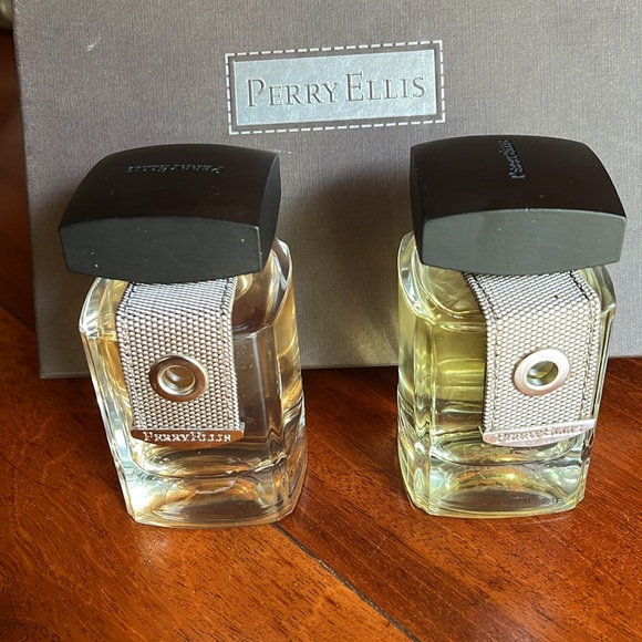 Perry Ellis gift set Cologne and After Shade - Picture 3 of 6